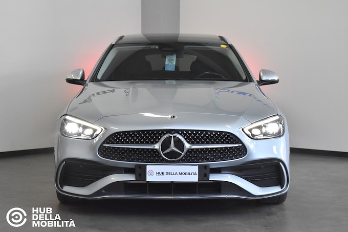 MERCEDES-BENZ C 220 d Mild hybrid S.W. Premium Pro
